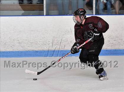 Thumbnail 1 in Chatfield vs. Bishop Machebeuf (CHSAA Quarterfinal) photogallery.