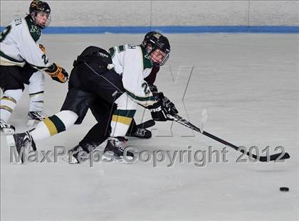 Thumbnail 3 in Chatfield vs. Bishop Machebeuf (CHSAA Quarterfinal) photogallery.