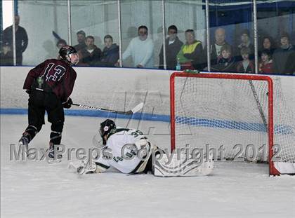 Thumbnail 1 in Chatfield vs. Bishop Machebeuf (CHSAA Quarterfinal) photogallery.