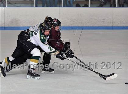 Thumbnail 1 in Chatfield vs. Bishop Machebeuf (CHSAA Quarterfinal) photogallery.
