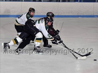 Thumbnail 2 in Chatfield vs. Bishop Machebeuf (CHSAA Quarterfinal) photogallery.
