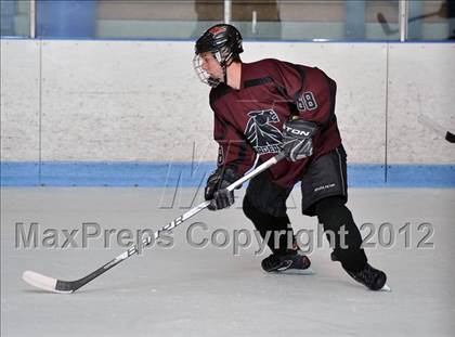 Thumbnail 2 in Chatfield vs. Bishop Machebeuf (CHSAA Quarterfinal) photogallery.