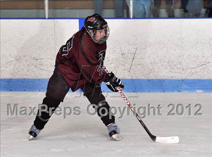 Thumbnail 2 in Chatfield vs. Bishop Machebeuf (CHSAA Quarterfinal) photogallery.