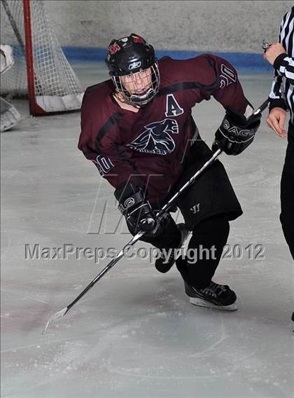 Thumbnail 3 in Chatfield vs. Bishop Machebeuf (CHSAA Quarterfinal) photogallery.