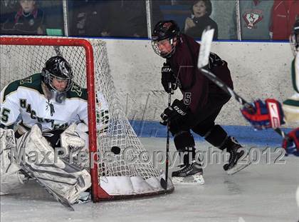 Thumbnail 3 in Chatfield vs. Bishop Machebeuf (CHSAA Quarterfinal) photogallery.