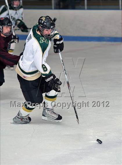 Thumbnail 2 in Chatfield vs. Bishop Machebeuf (CHSAA Quarterfinal) photogallery.