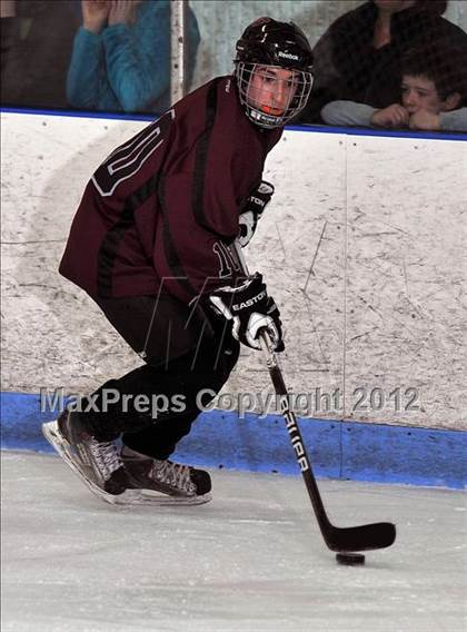 Thumbnail 2 in Chatfield vs. Bishop Machebeuf (CHSAA Quarterfinal) photogallery.