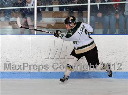 Thumbnail 1 in Chatfield vs. Bishop Machebeuf (CHSAA Quarterfinal) photogallery.