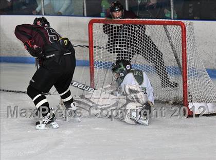 Thumbnail 3 in Chatfield vs. Bishop Machebeuf (CHSAA Quarterfinal) photogallery.