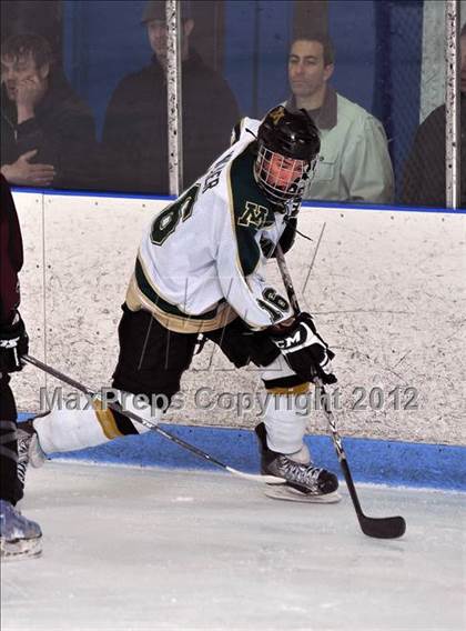 Thumbnail 1 in Chatfield vs. Bishop Machebeuf (CHSAA Quarterfinal) photogallery.