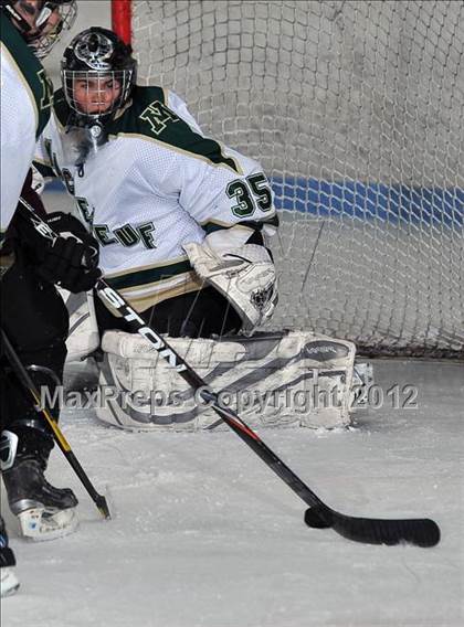 Thumbnail 1 in Chatfield vs. Bishop Machebeuf (CHSAA Quarterfinal) photogallery.