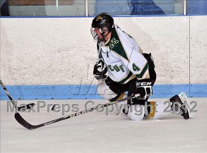 Thumbnail 2 in Chatfield vs. Bishop Machebeuf (CHSAA Quarterfinal) photogallery.