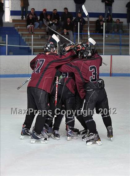 Thumbnail 2 in Chatfield vs. Bishop Machebeuf (CHSAA Quarterfinal) photogallery.
