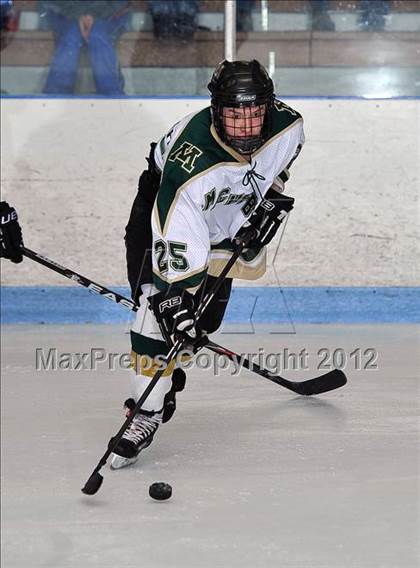 Thumbnail 2 in Chatfield vs. Bishop Machebeuf (CHSAA Quarterfinal) photogallery.