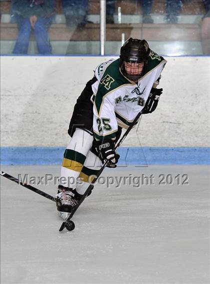 Thumbnail 1 in Chatfield vs. Bishop Machebeuf (CHSAA Quarterfinal) photogallery.