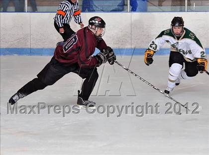 Thumbnail 1 in Chatfield vs. Bishop Machebeuf (CHSAA Quarterfinal) photogallery.