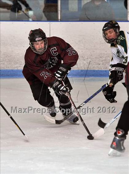 Thumbnail 1 in Chatfield vs. Bishop Machebeuf (CHSAA Quarterfinal) photogallery.