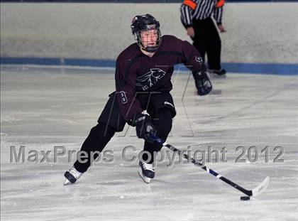 Thumbnail 3 in Chatfield vs. Bishop Machebeuf (CHSAA Quarterfinal) photogallery.
