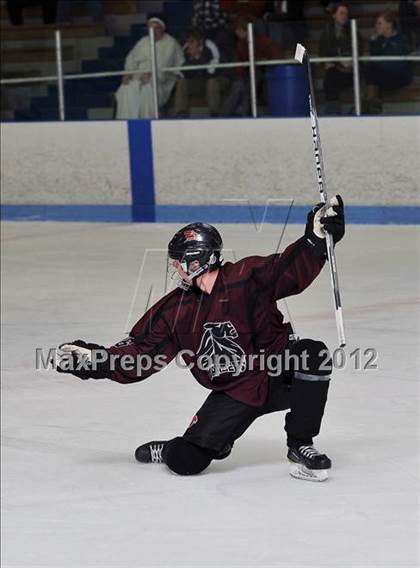 Thumbnail 1 in Chatfield vs. Bishop Machebeuf (CHSAA Quarterfinal) photogallery.