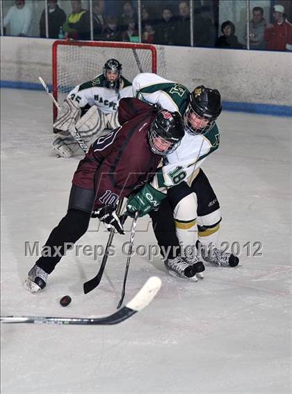 Thumbnail 1 in Chatfield vs. Bishop Machebeuf (CHSAA Quarterfinal) photogallery.