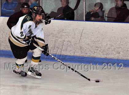 Thumbnail 1 in Chatfield vs. Bishop Machebeuf (CHSAA Quarterfinal) photogallery.
