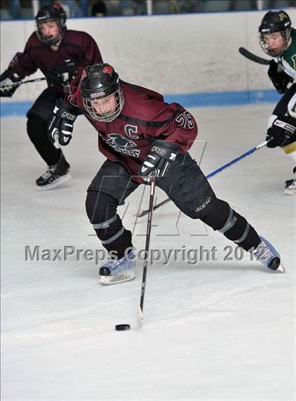Thumbnail 1 in Chatfield vs. Bishop Machebeuf (CHSAA Quarterfinal) photogallery.
