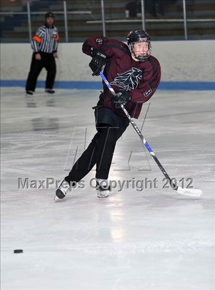 Thumbnail 1 in Chatfield vs. Bishop Machebeuf (CHSAA Quarterfinal) photogallery.