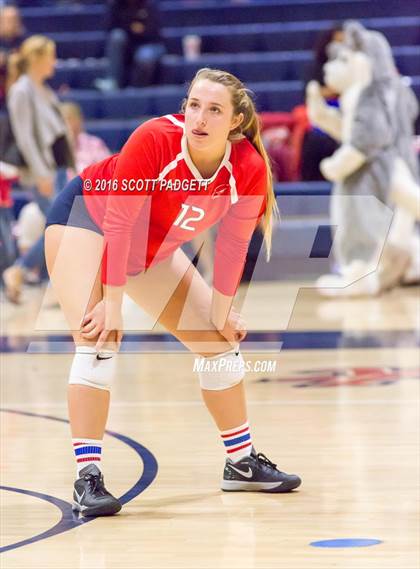 Thumbnail 3 in Great Oak vs. Redondo Union photogallery.