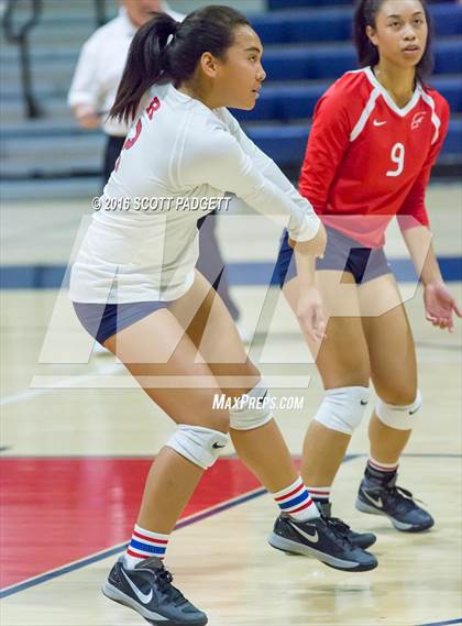 Thumbnail 2 in Great Oak vs. Redondo Union photogallery.