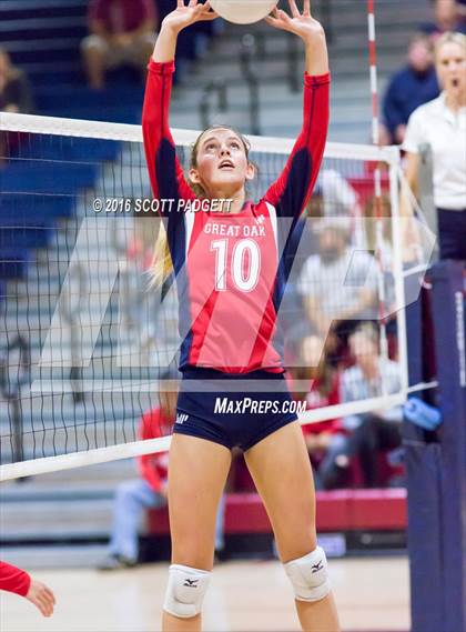 Thumbnail 2 in Great Oak vs. Redondo Union photogallery.