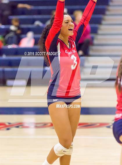 Thumbnail 2 in Great Oak vs. Redondo Union photogallery.