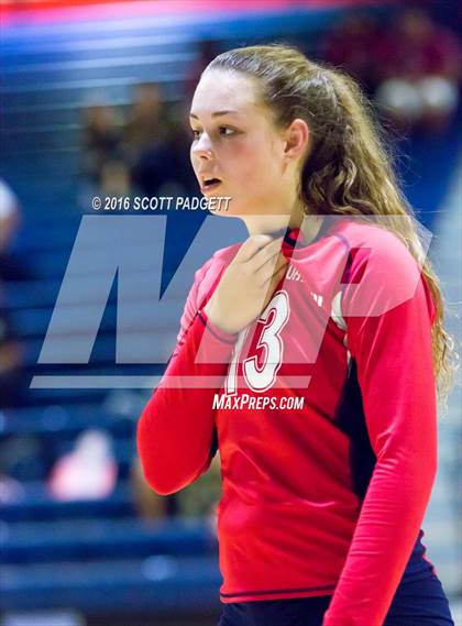 Thumbnail 3 in Great Oak vs. Redondo Union photogallery.