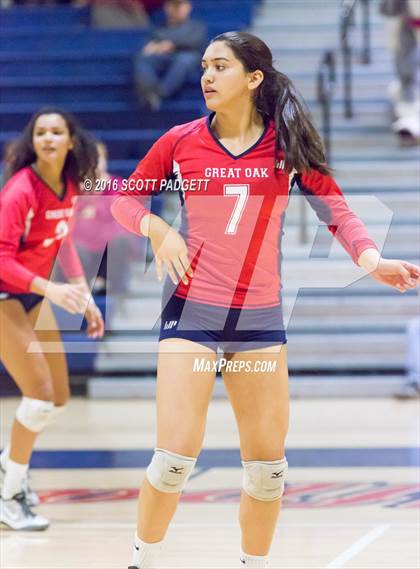 Thumbnail 3 in Great Oak vs. Redondo Union photogallery.