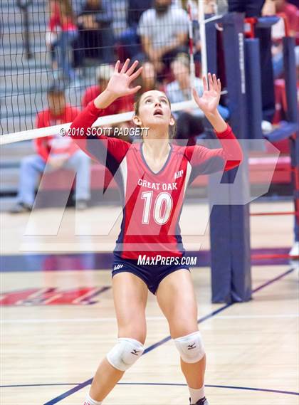 Thumbnail 1 in Great Oak vs. Redondo Union photogallery.