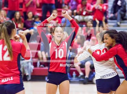 Thumbnail 1 in Great Oak vs. Redondo Union photogallery.