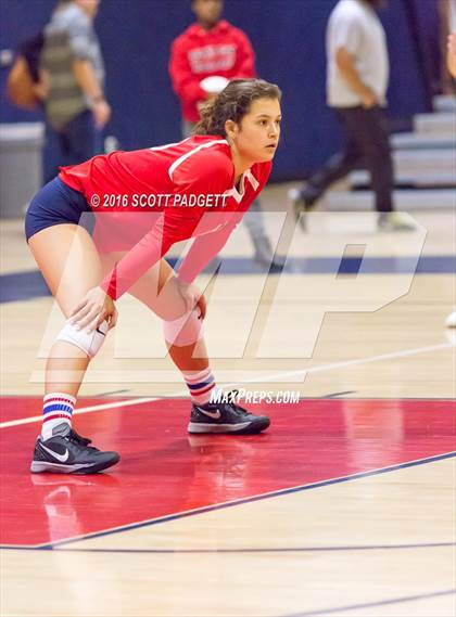 Thumbnail 2 in Great Oak vs. Redondo Union photogallery.