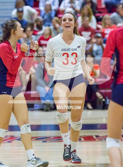 Thumbnail 2 in Great Oak vs. Redondo Union photogallery.