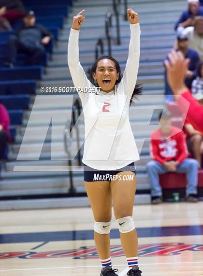 Thumbnail 2 in Great Oak vs. Redondo Union photogallery.