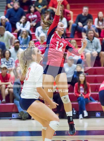 Thumbnail 3 in Great Oak vs. Redondo Union photogallery.
