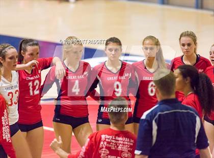 Thumbnail 3 in Great Oak vs. Redondo Union photogallery.