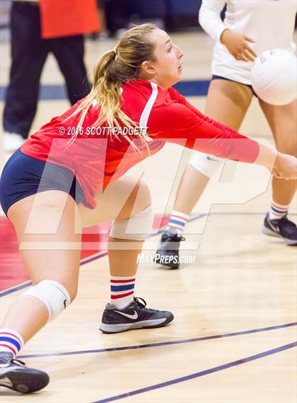 Thumbnail 3 in Great Oak vs. Redondo Union photogallery.