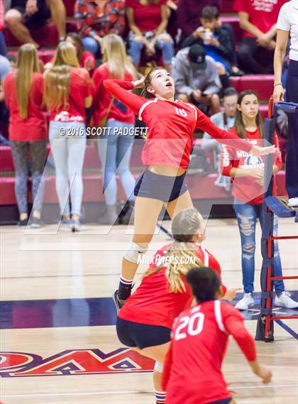 Thumbnail 2 in Great Oak vs. Redondo Union photogallery.