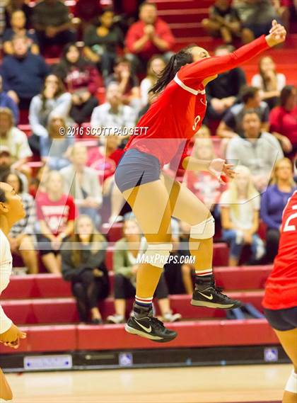 Thumbnail 3 in Great Oak vs. Redondo Union photogallery.