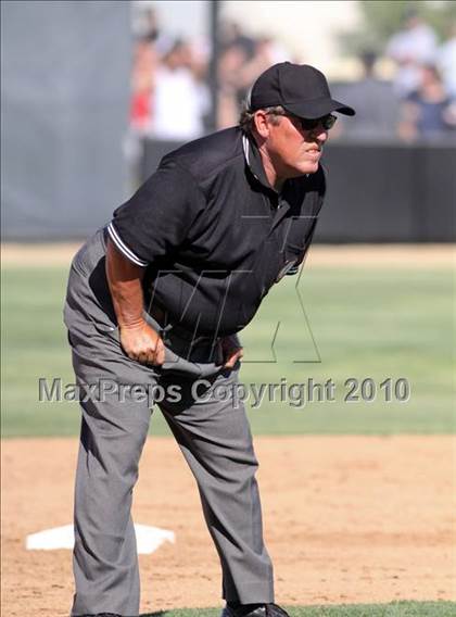 Thumbnail 3 in El Dorado @ Valencia (CIF SS Playoffs) photogallery.