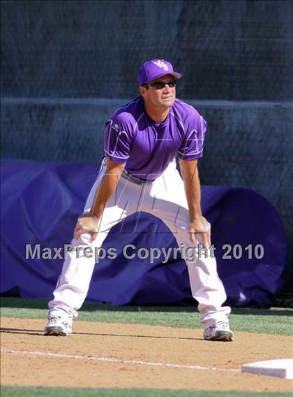 Thumbnail 2 in El Dorado @ Valencia (CIF SS Playoffs) photogallery.