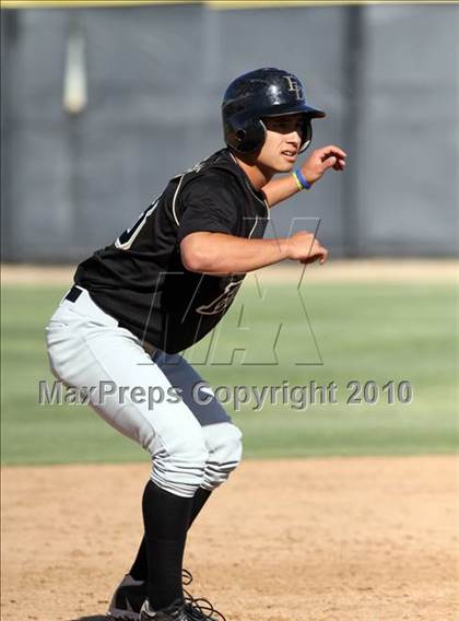 Thumbnail 2 in El Dorado @ Valencia (CIF SS Playoffs) photogallery.