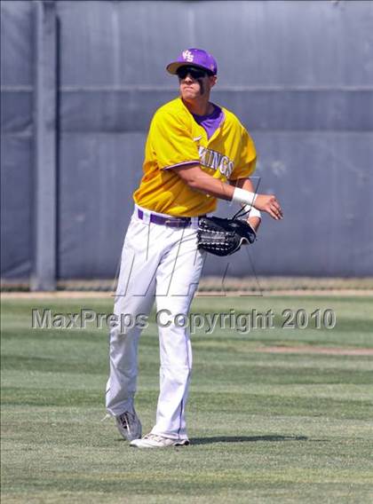 Thumbnail 2 in El Dorado @ Valencia (CIF SS Playoffs) photogallery.