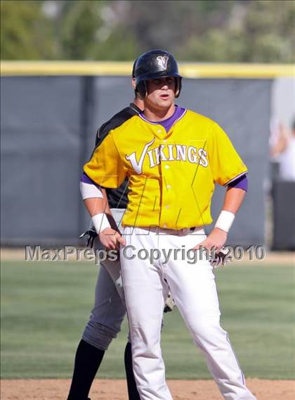 Thumbnail 2 in El Dorado @ Valencia (CIF SS Playoffs) photogallery.