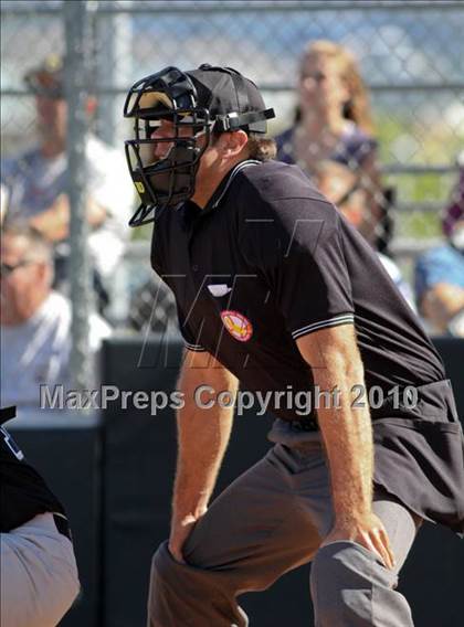 Thumbnail 2 in El Dorado @ Valencia (CIF SS Playoffs) photogallery.