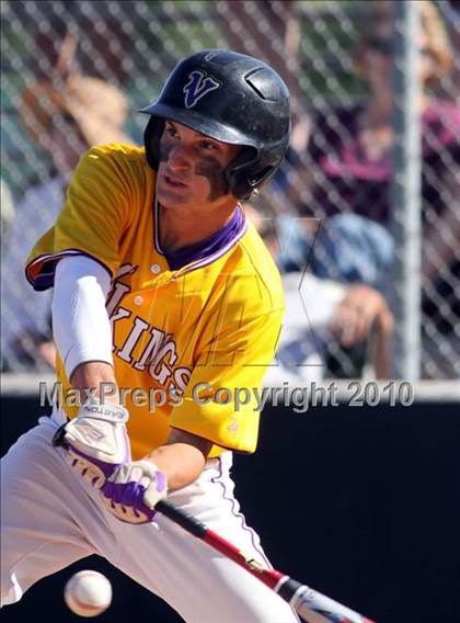 Thumbnail 3 in El Dorado @ Valencia (CIF SS Playoffs) photogallery.